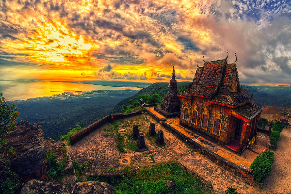 Cambodia Explore 9 days - photo 2